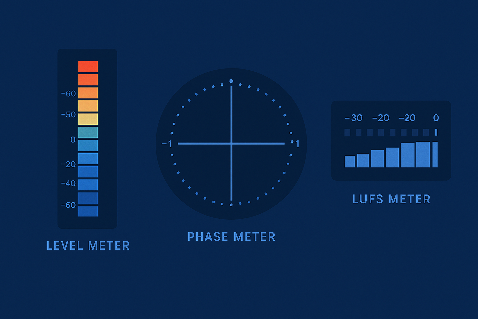 Reading Meters and Fixing Mix Problems
