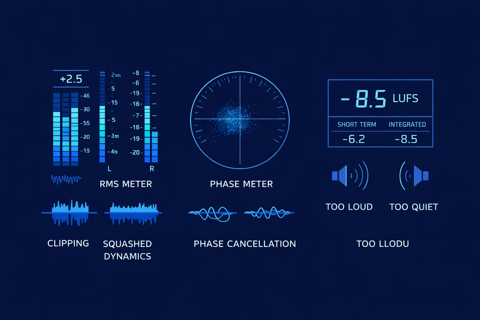 Reading Meters and Fixing Mix Problems
